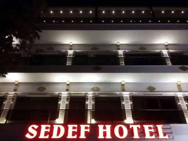 Ayvalık Sedef Hotel